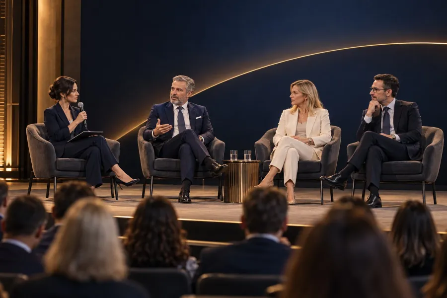 Panel pytań i odpowiedzi z praktykami rynku