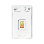 Sztabka Złota KINEBAR 1 g