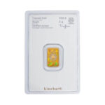 Sztabka Złota KINEBAR 2 g