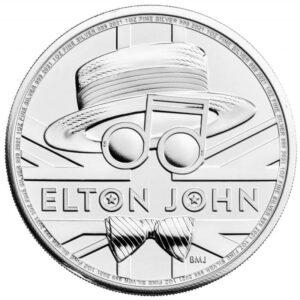 Elton John - Legendy muzyki