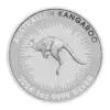 Australijski Kangur 1 uncja srebra