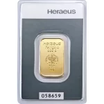 Sztabka Złota 10 g LBMA