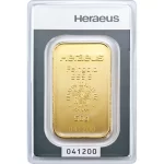 Sztabka Złota 50 g LBMA