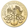 Wiedeński Filharmonik 1 uncja Złota lata losowe