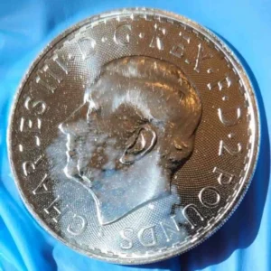 milk spot srebro inwestycyjne