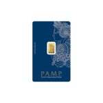 Sztabka Złota PAMP 1 g 
