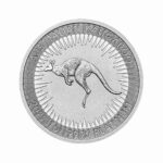 Australijski Kangur 1 uncja Platyny 2022