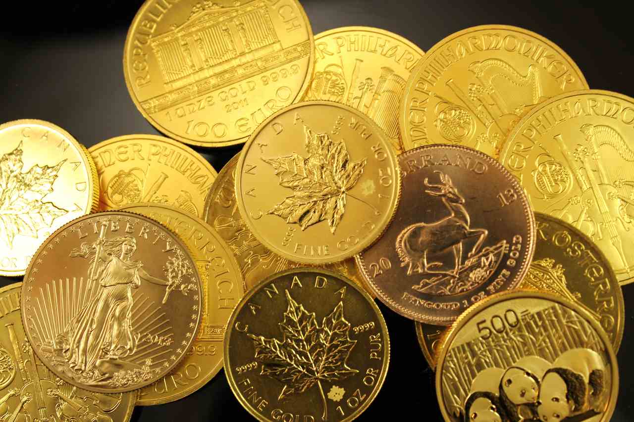 ile jest złota na świecie?