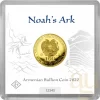 Arka Noego 1 g Złota 2023