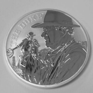 The Duke 1 uncja srebra 2020