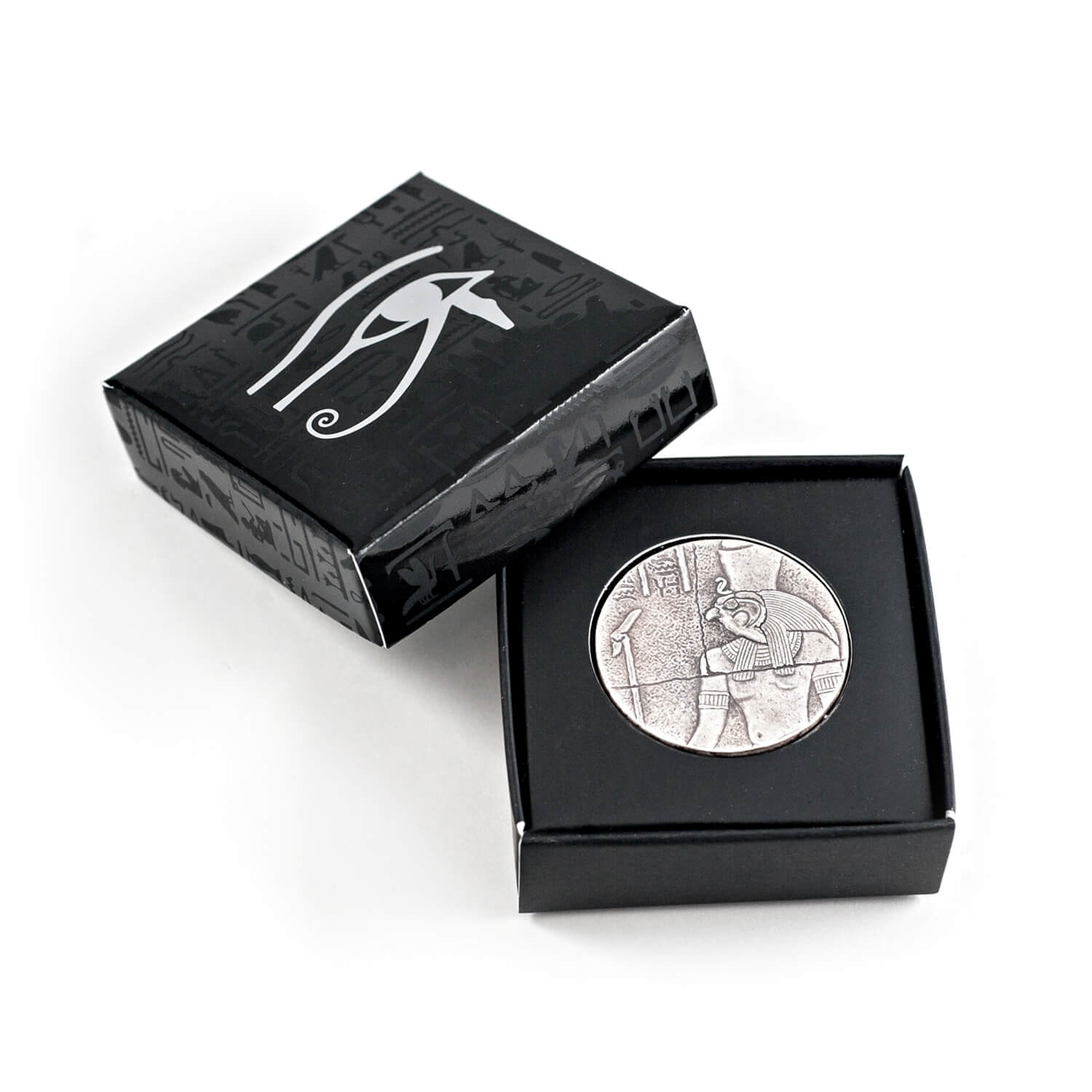 Horus ERS 2 uncje srebra 2016 - obrazek 4