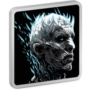 The Night King Game of Thrones 1 uncja srebra