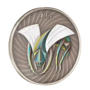 Adze 1 uncja srebra 2023