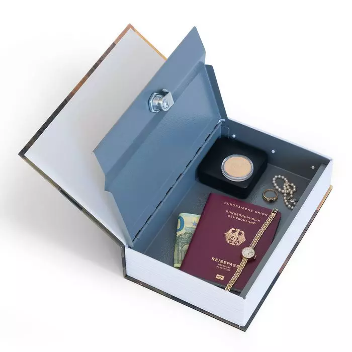 Book safe Toscana - obrazek 2