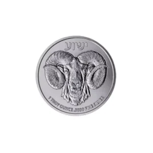 Truth Ram of Calvary 1 uncja srebra 2023