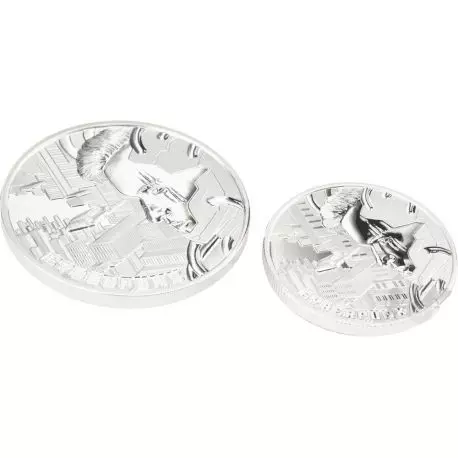 Cyberpunk The Punk Universe 2 uncje srebra 2023 - obrazek 4