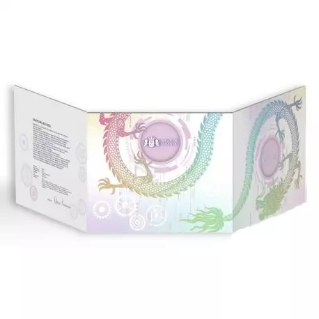 Silkpunk The Punk Universe bon kolekcjonerski - obrazek 4