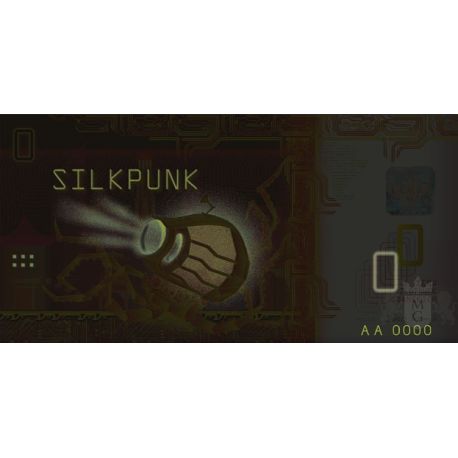 Silkpunk The Punk Universe bon kolekcjonerski