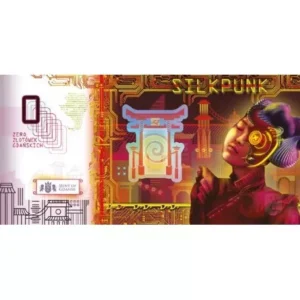 Silkpunk The Punk Universe bon kolekcjonerski
