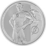 The Flash 1 uncja srebra 2022