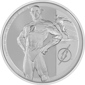 The Flash 1 uncja srebra 2022