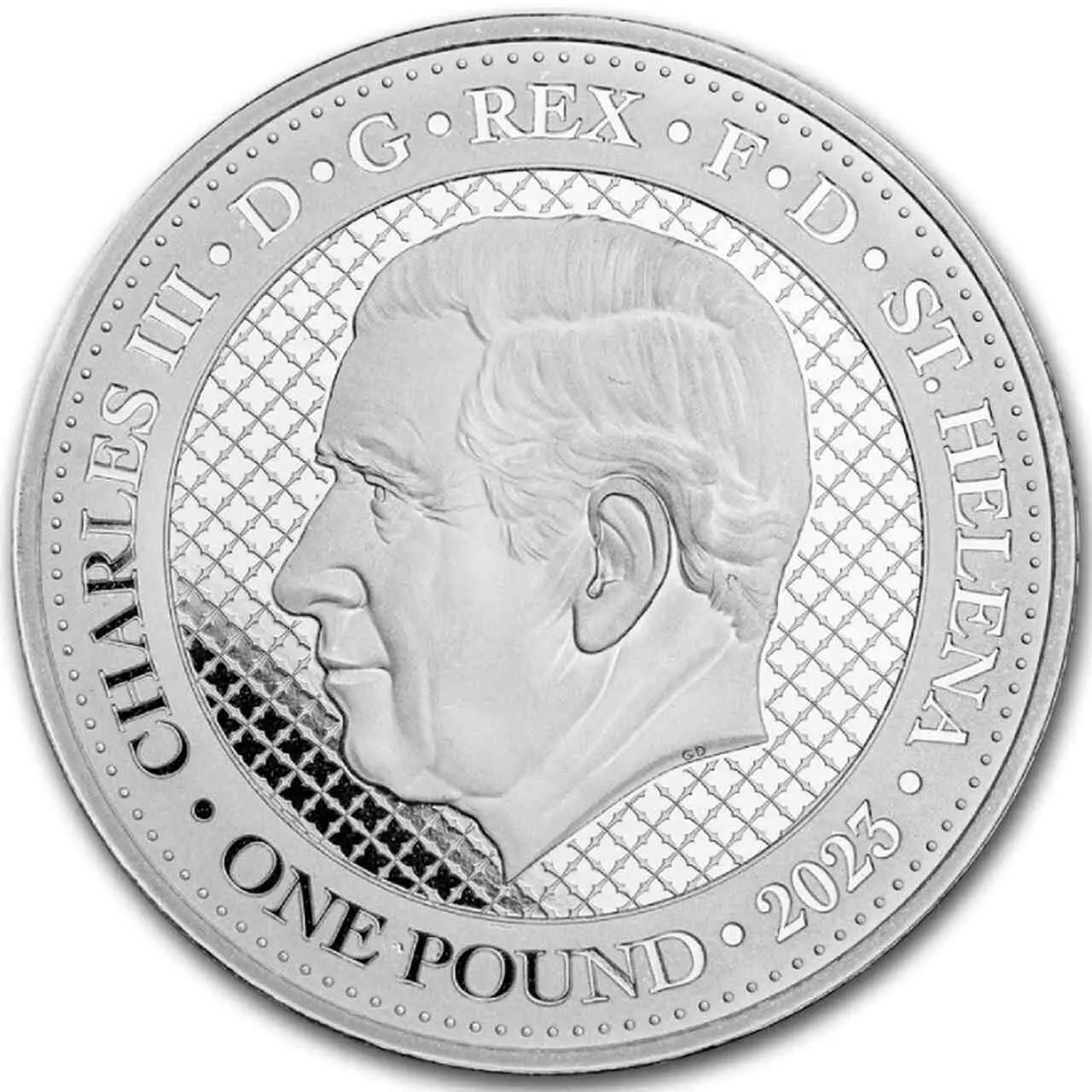 Lion Tailed Macaque Cash India Wildlife 1 uncja srebra 2023 - obrazek 2