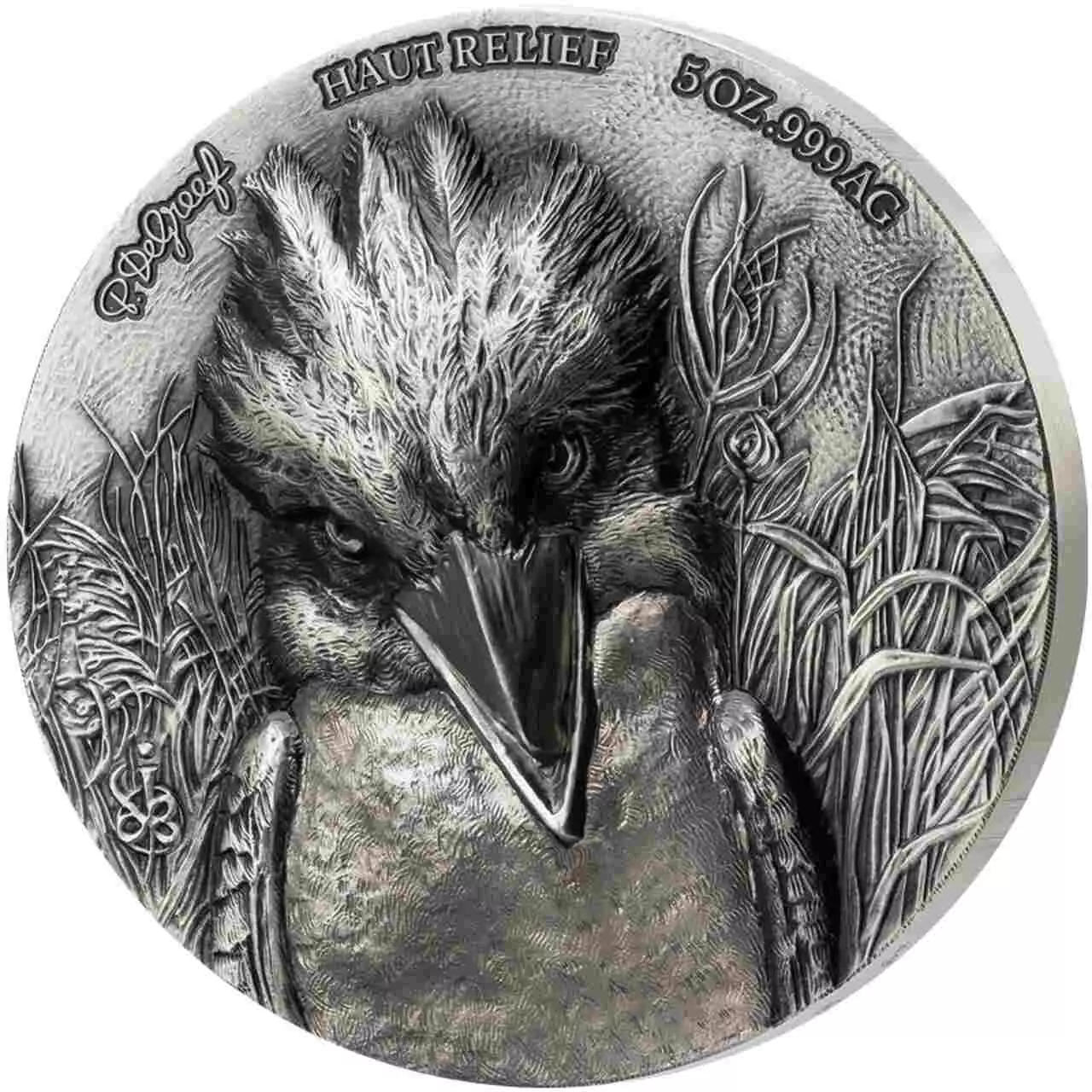 Kookaburra Edition Signature Set 2 x 5 uncji srebra 2022 - obrazek 3