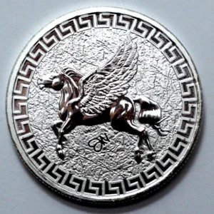 Pegasus 1 uncja srebra 2022