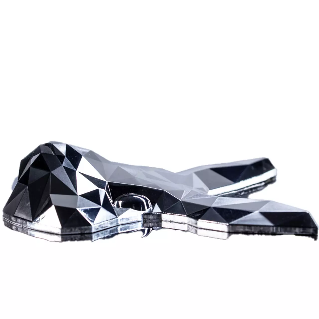 Rabbit Lunar Poly 2 uncje srebra 2024 - obrazek 6