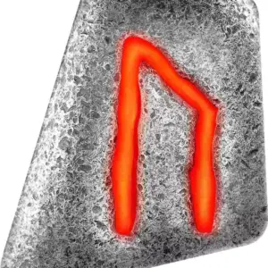 Runa Uruz 1 uncja srebra