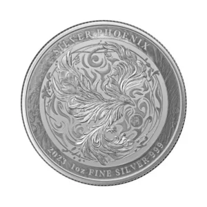 Niue Phoenix 1 uncja Srebra 2023 Proof