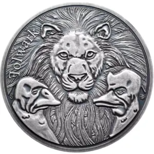 Folwark 1 uncja Srebra Antique