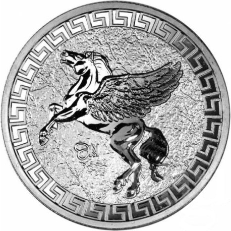 Pegasus 1 uncja srebra 2023