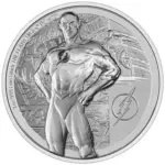 The Flash 3 uncje srebra 2022 PROOF