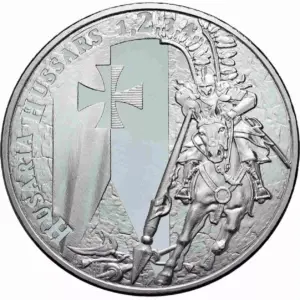 Husaria II 1 uncja srebra