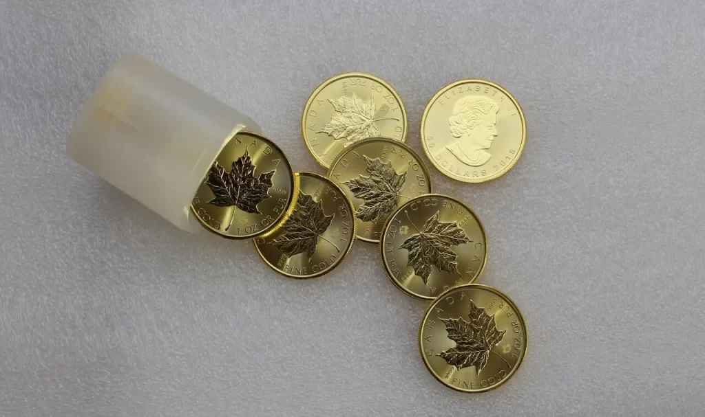 Jakie są najpopularniejsze złote monety bulionowe?