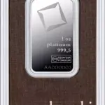 Sztabka platyny jako alternatywna forma inwestycji