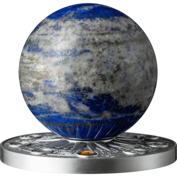 Ziemia Solar System 2 uncje srebra 2024