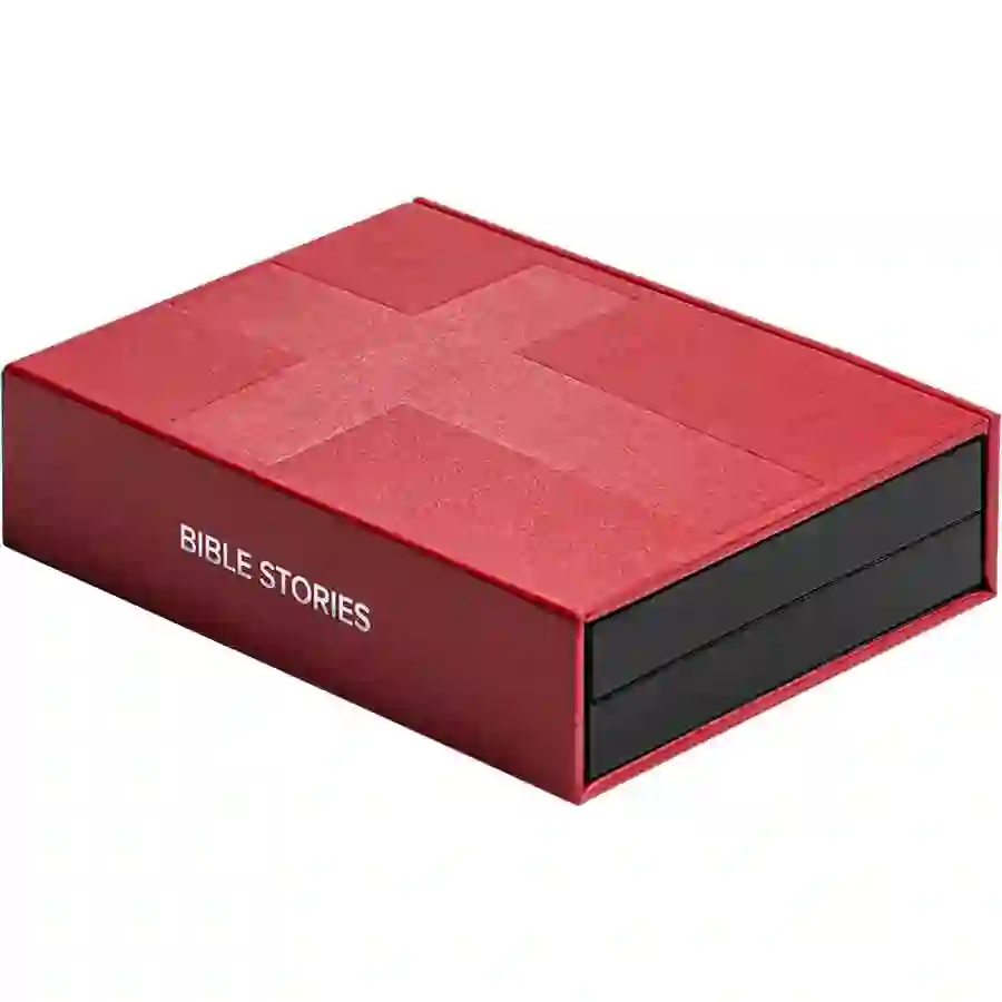 Srebrna moneta The Last Supper Bible Stories 2 uncje srebra 2025 - obrazek 3