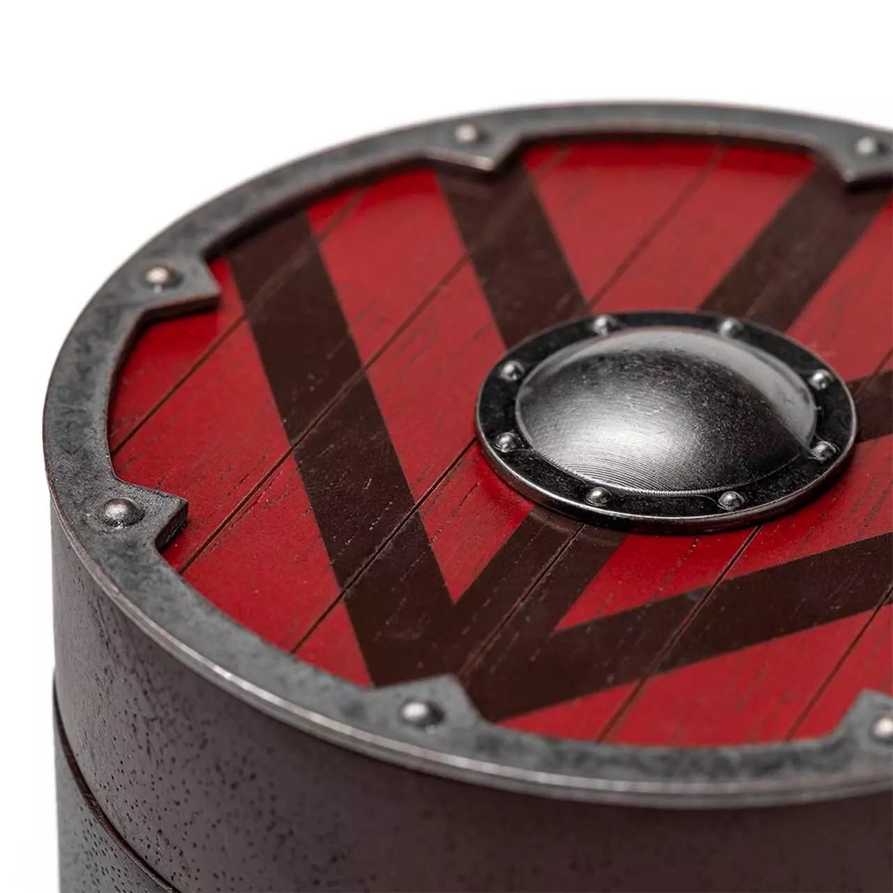 Srebrna moneta Leif Eriksson The Way to Valhalla 2 uncje srebra 2025 - obrazek 4