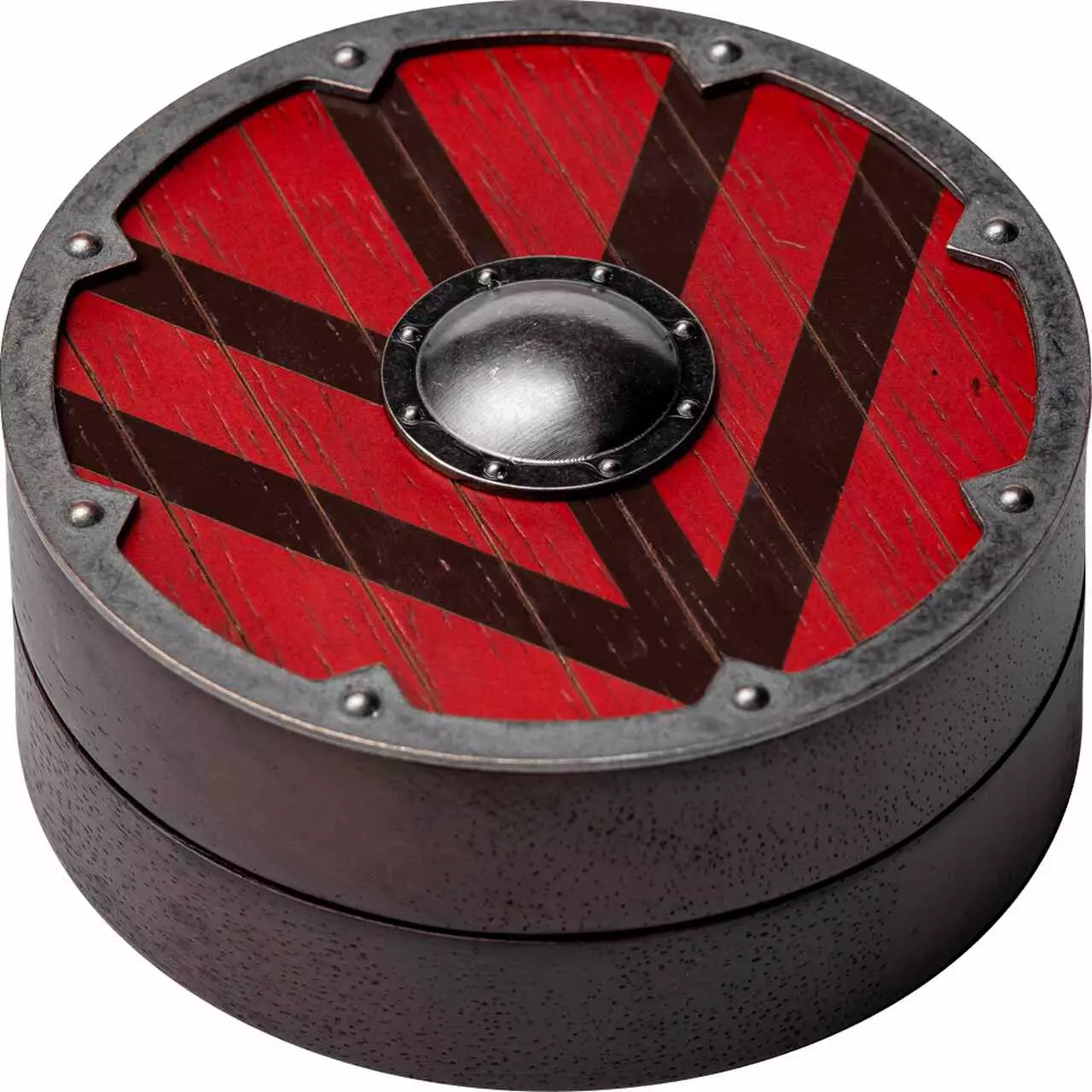 Srebrna moneta Leif Eriksson The Way to Valhalla 2 uncje srebra 2025 - obrazek 5