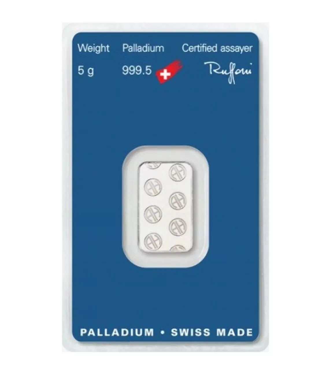 Inwestowanie w pallad – fizyczny metal czy ETF?