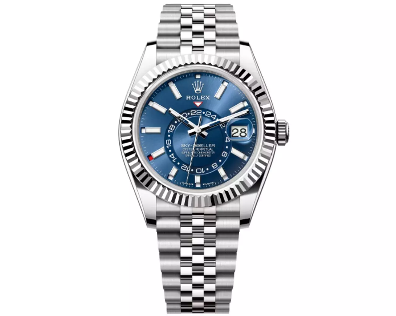 Zegarek Rolex Sky-Dweller