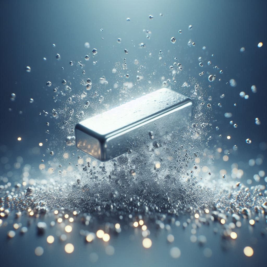 Czy magnes jest w stanie przyciągnąć srebro? Oto prawda