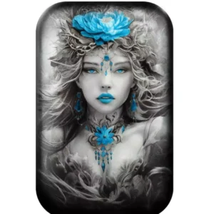 Srebrna sztabka Nerthus Goddesses 2 uncje srebra