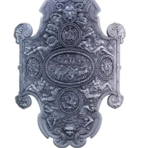 Srebrny numizmat Shield of Victory Stackable 2 uncje srebra