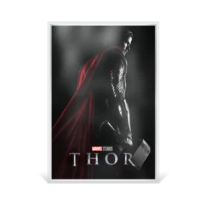 Srebrna sztabka Thor Infinity Saga Premium Silver Foil 1.5 uncji srebra 2025