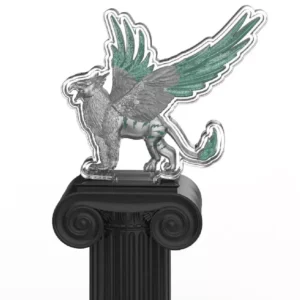 Srebrny numizmat The Griffin Mythical Beasts 2 uncje Srebra