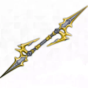 Srebrny numizmat Thunderbolt The Divine Weapons 2 uncje srebra