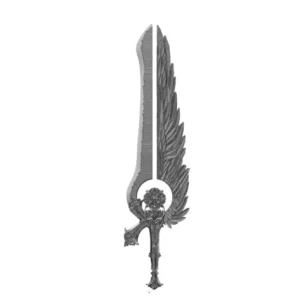 Srebrny numizmat Sword of St.Uriel 2.5 uncji srebra